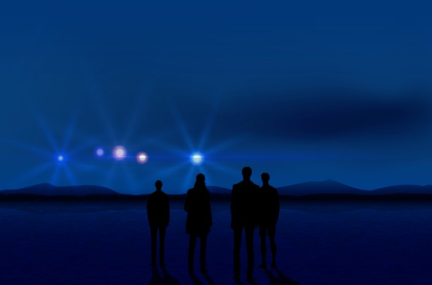 YourMadisonCo's tweet photo. What do UFOs, Bigfoot, Thunderbird, and Hartford Castle all have in common? Madison County. https://t.co/kEmNHCvXEm https://t.co/x7iwMxCr0i