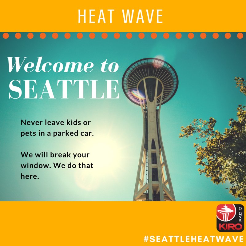 KIROTraffic's tweet photo. We love transplants! Welcome! One little thing you should know -
#webreakstuff https://t.co/hIjE7wcZEX