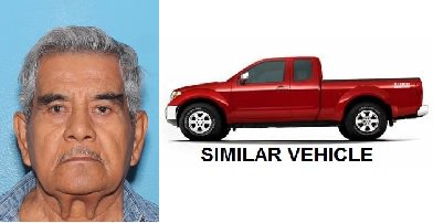 PhoenixPolice's tweet photo. Missing: 81 yo Tomas Carrillo, since 8/1/17, 5:00pm, 1600 E Osborn Rd. Maroon Frontier AZ/648PEG. https://t.co/8zRkTPgmHI https://t.co/tWq1wFfodo