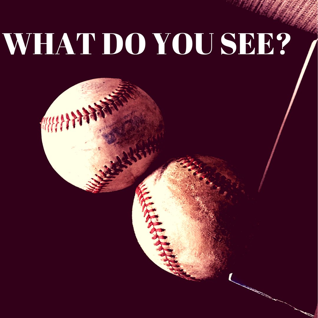 CrieveHallBball's tweet photo. What do you see? Some see baseballs. We see memories. 4 days left to sign up for Fall Ball. #crievehallbaseball #allforthehall https://t.co/M6JTTcpg1O