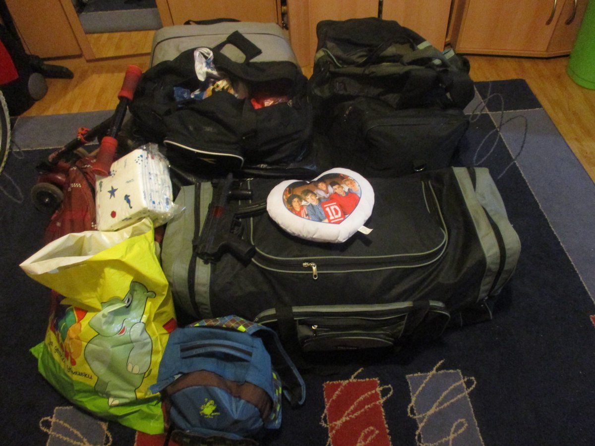 karlaktx's tweet photo. Finally ready to go π¬π€¦π΄
#ExhaustedAgain https://t.co/cXzeVakfvl