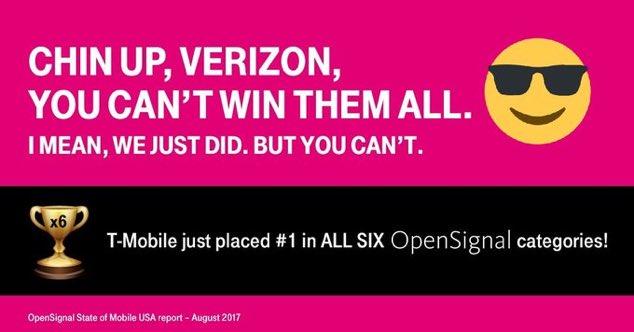 Move over Verizon. Looking for the best coverage. Come stop in cedar and warrensville #magenta #winning @Kraus__M @thoy1020 @ARod_013