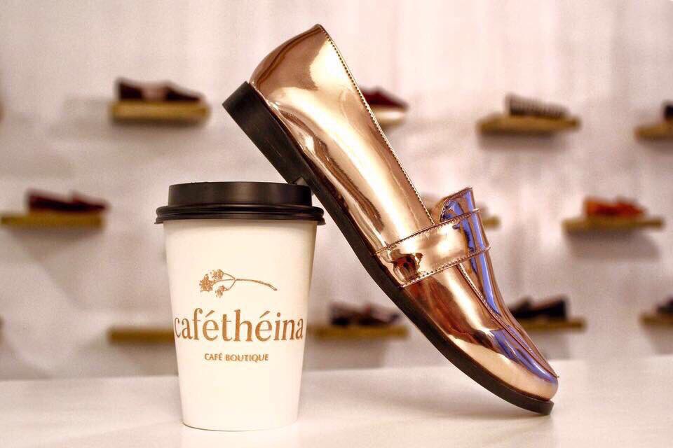 cafetheina's tweet photo. CAFÉTHÉINA:el lugar en donde tus dos cosas favoritas se unen, zapatos 100% mexicanos y postres deliciosos que te harán sentirte como en casa https://t.co/caZegH6j3g
