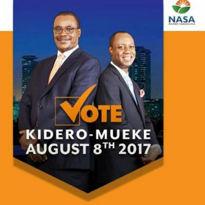 Lord Abraham Mutai (@itsmutai) on Twitter photo I did this poll here a few days ago. Over 6,000 voted. I have watched the conversation, I have officially endorsed <a href="/KideroEvans/">Dr. Evans Kidero</a>'s relection. I did this poll here a few days ago. Over 6,000 voted. I have watched the conversation, I have officially endorsed <a href="/KideroEvans/">Dr. Evans Kidero</a>'s relection.