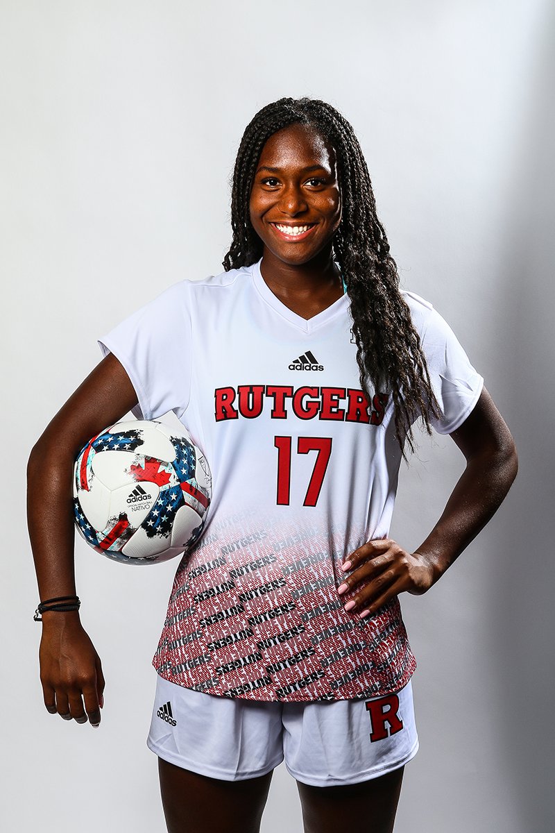 RUWSoccer's tweet photo. #RUWsoccer has 11 newcomers! Get to know them with the "Meet R Freshmen" series. First up - Amirah Ali! https://t.co/xTDDO69oh8 https://t.co/c9YdULZeS5