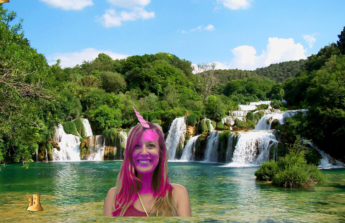 MissFalk93's tweet photo. Thanks @EducationHacker for making my vacation dreams come true on AdobePhotoshop! #SummerTech2017 https://t.co/gAdn2RiC56