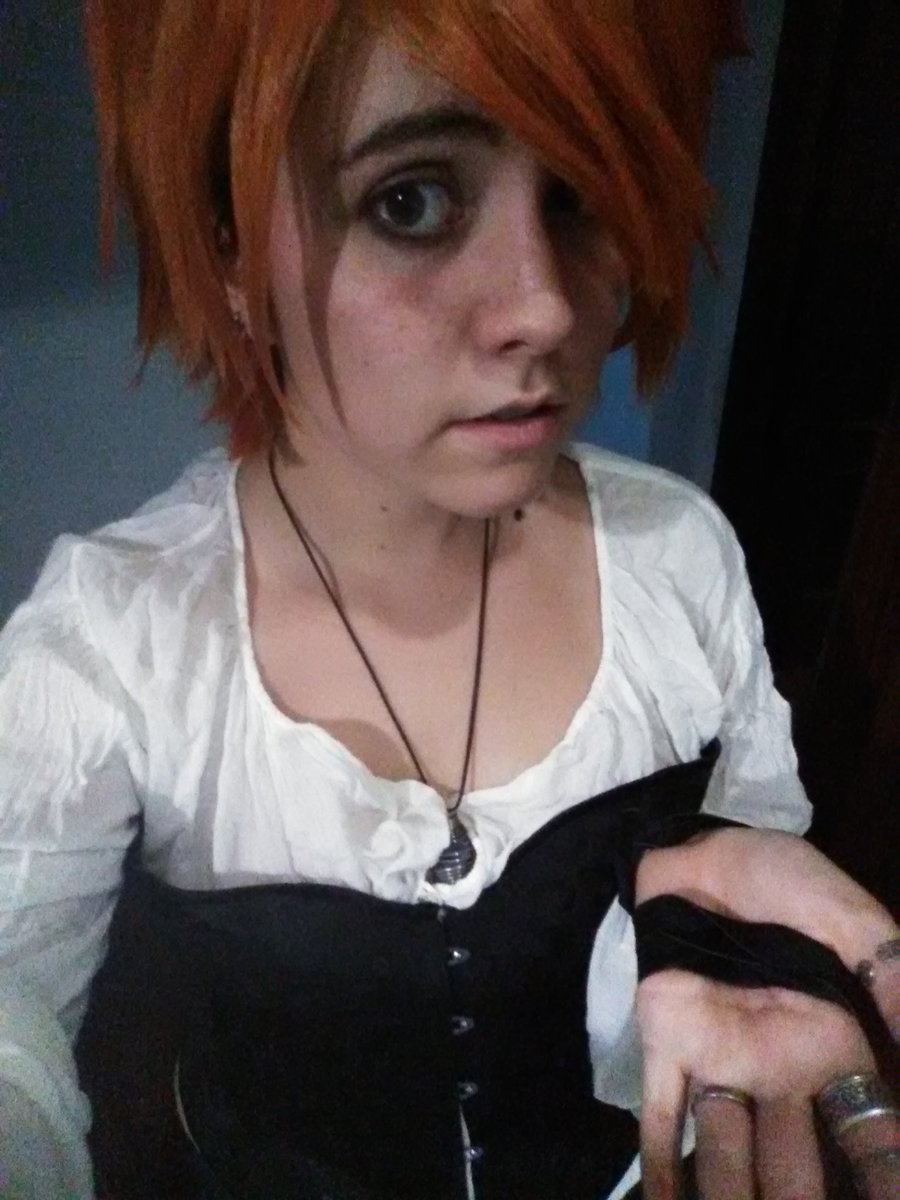 Okami_ga's tweet image. Well... I've tried to be like Devi (The Name of the Wind), my favorite character *-*
@PatrickRothfuss