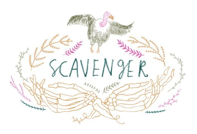 GSkiesDWaters's tweet photo. The latest Scavenger newsletter by @mdelgadia has the perfect morsels of oddball history, plus a shout-out to GSDW! https://t.co/2hH124pI0h https://t.co/Kat6ncEqgA