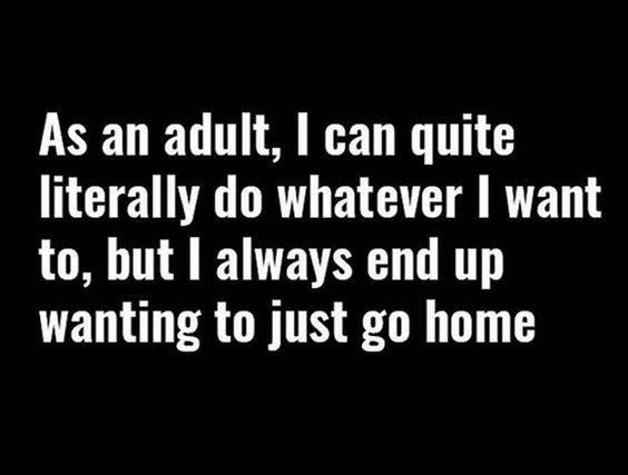 VirginRadioMTL's tweet photo. Hahaha! #Agreed #HomeIsWhereItsAt @KellyAlexander https://t.co/CqGL7g8bqh
