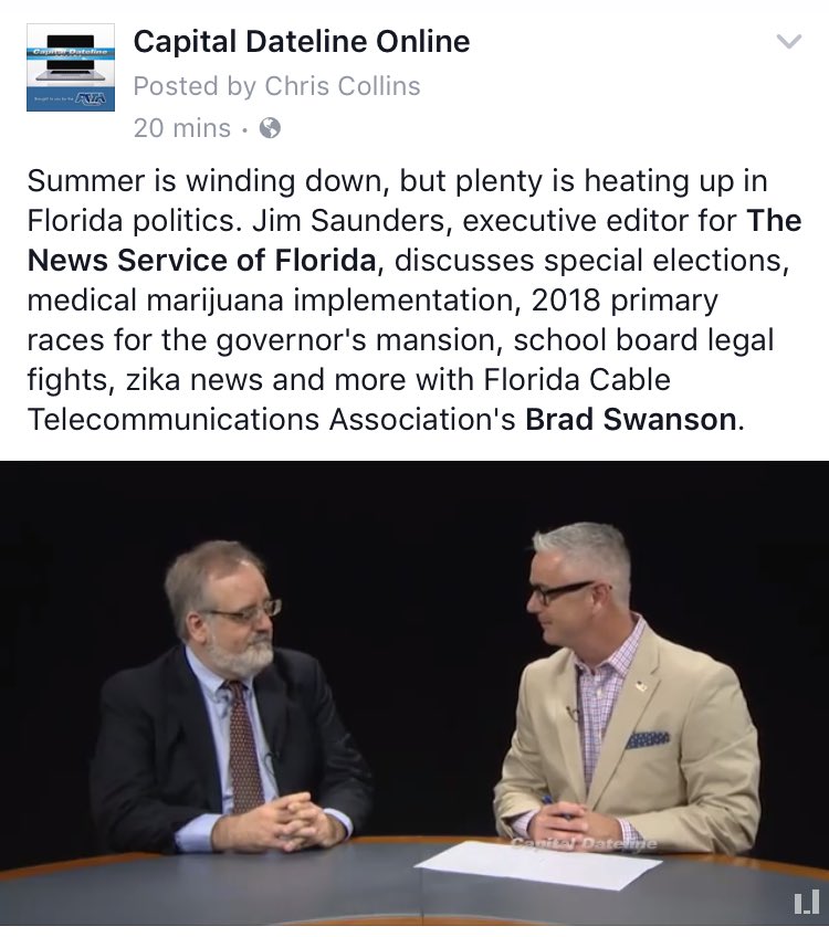 Florida Cable (FCTA) tweet media