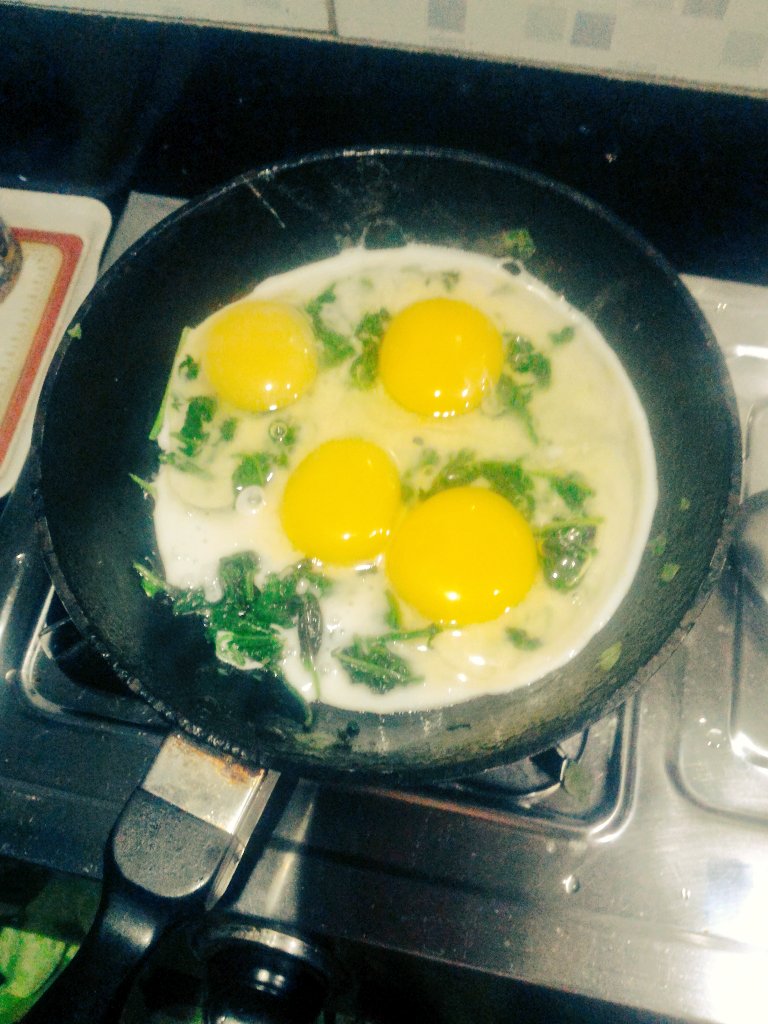 BhowmickShuvam's tweet photo. Some Greens And Eggs For PostWorkout #EatTheWeek #WednesdayWisdom #gym #gymlife #fitness #FitnessGoals #fitfam #HealthyEating #HealthyNation https://t.co/H2HYqFBrHv