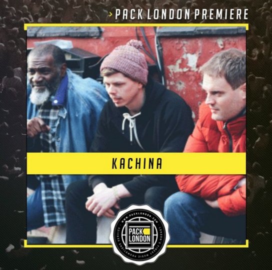 NexGenMusic's tweet photo. Make sure &amp; get over to @PackLondon 's soundcloud to check the premier of @Kachina303 

"TRIBE"

https://t.co/N99NUgo590 https://t.co/MTVW8JJVnE