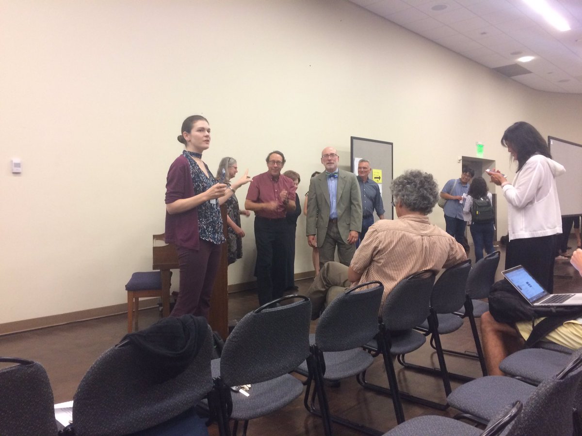 ReynaGordonPhD's tweet photo. Thank you Sarah Creel and John Iversen for organizing a fantastic #smpc2017! @smpc2017 @socmusicperccog #musicscience https://t.co/RWrbeA9CBb