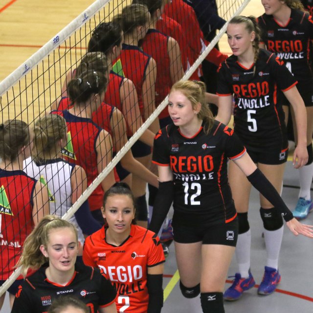 Regio Zwolle zoekt fysio-/sporttherapeut: Regio Zwolle Volleybal i... bit.ly/2uWSpsX #Zwolle