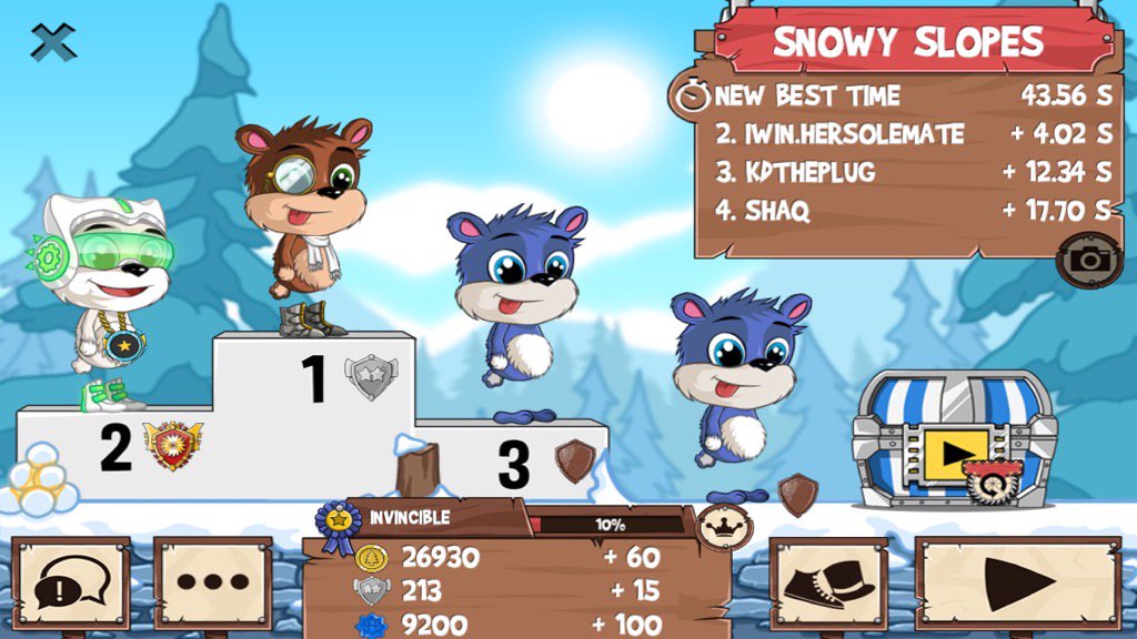 AnySecNow's tweet photo. Get on my level, son! #funrun2 #HerSoleMate #KdThePlug #Shaq https://t.co/brBKtWNI9l