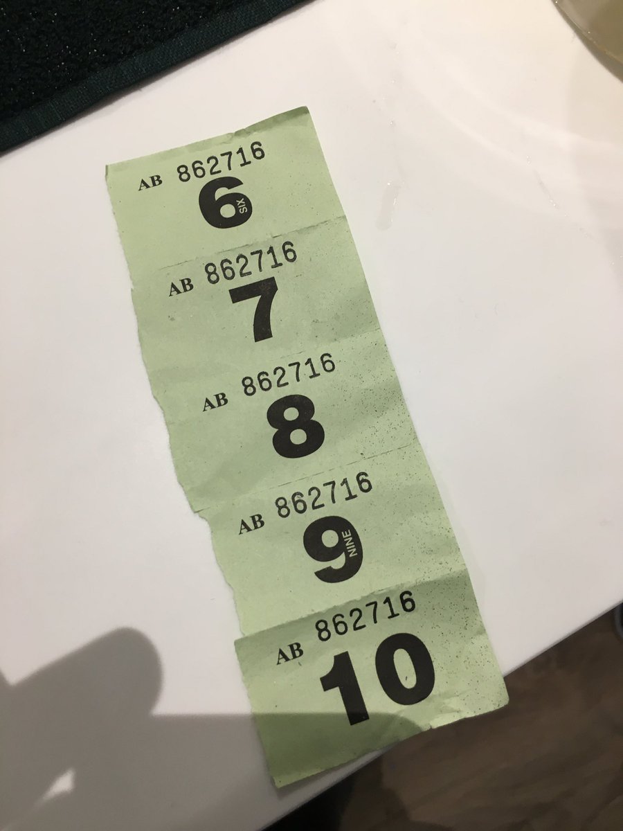 Sons_of_Aveley's tweet photo. At least the raffle draw is looking accurate tonight!!! #howmanytickets https://t.co/VVcAVOAWIX