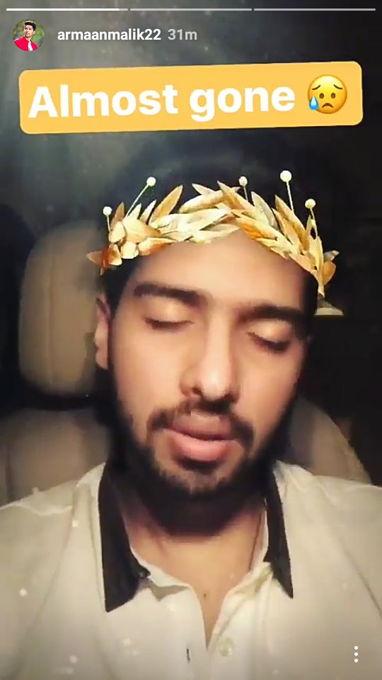 Nilofershaheen1's tweet photo. @ArmaanMalik22

 la la la la #loriii
#Dahii ki #katoriiiiii 
So jaa mere #Prince 
Nahi toh aa jaegi koi #Gorii https://t.co/QjT7V3YTRz
