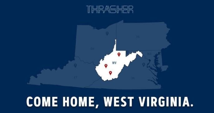 New River Gorge RDA tweet media