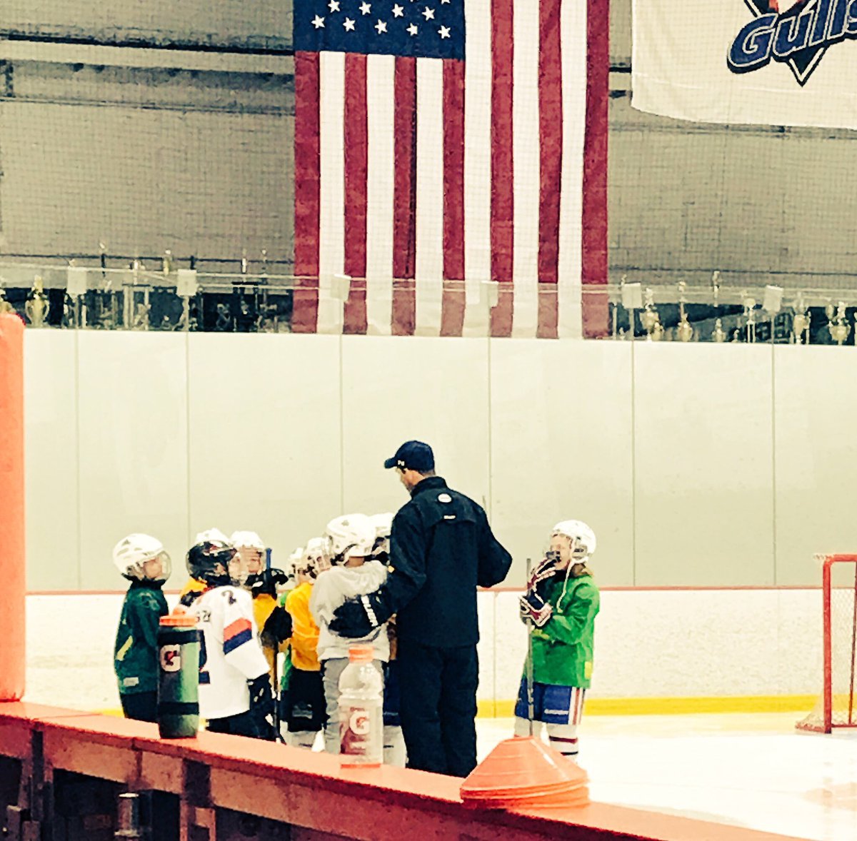 kobrienf14's tweet photo. If u want it, u have to go for it! @LiGladiators @CCMInviteSeries @Gatorade #hockeylife #showuponsunday #determined #purpose #nogutsnoglory https://t.co/Ebn5AQ3xPq