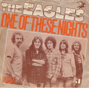 #TheEagles song “One of these nights” went to No. 1 on the US singles charts, 32 years ago today.