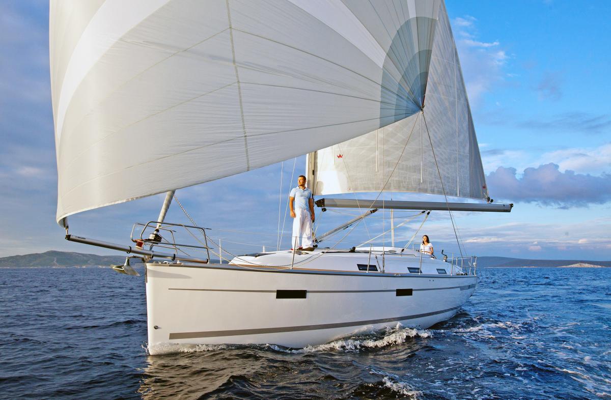 Beautiful Bavaria 36 on offer!
- 2011
- 3 cabins
- Raymarine instruments
- In a top condition!
-  89.900€
Contact yachtmarket.lu
