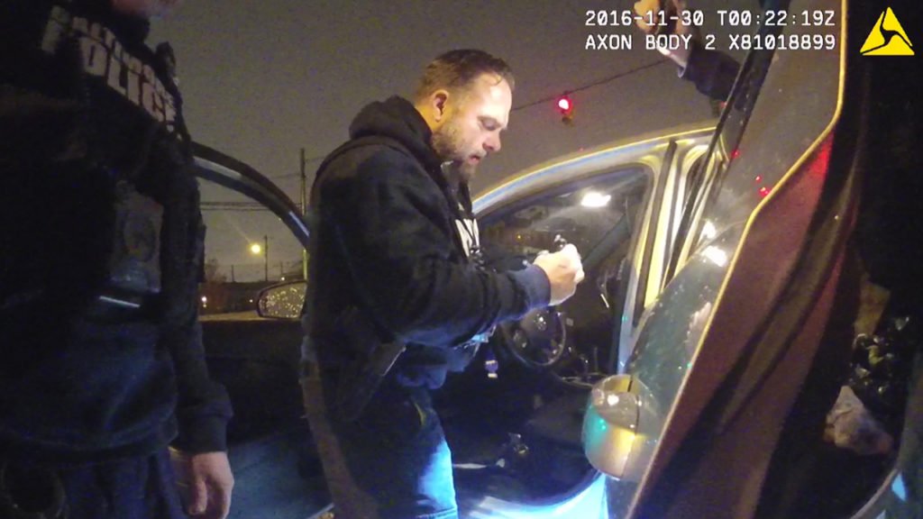 VICENews's tweet photo. Watch Baltimore cops allegedly plant drug evidence yet again https://t.co/qeJu8Xsaxh https://t.co/TdWJtuKt9Z