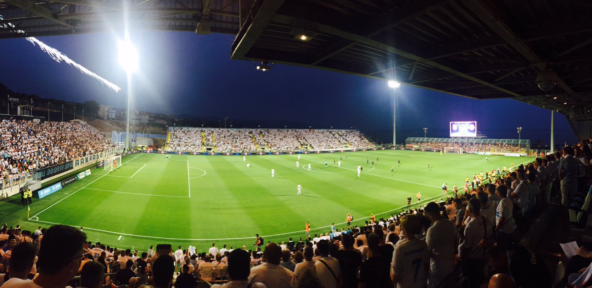 Ready for #UCL-Match <a href="/NKRijeka/">NK Rijeka</a> vs. <a href="/RedBullSalzburg/">FC Red Bull Salzburg</a> ⚽️