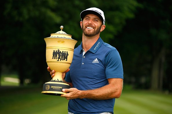 wkyc's tweet photo. LIVE UPDATES | Media Day for the 2017 WGC-Bridgestone Invitational in Akron 
Follow using hashtag #3Golf 
https://t.co/9zx2ixG1oJ https://t.co/vyDjak8KHK