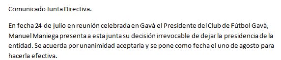 CFGava_oficial's tweet photo. https://t.co/SRPjKXfX36