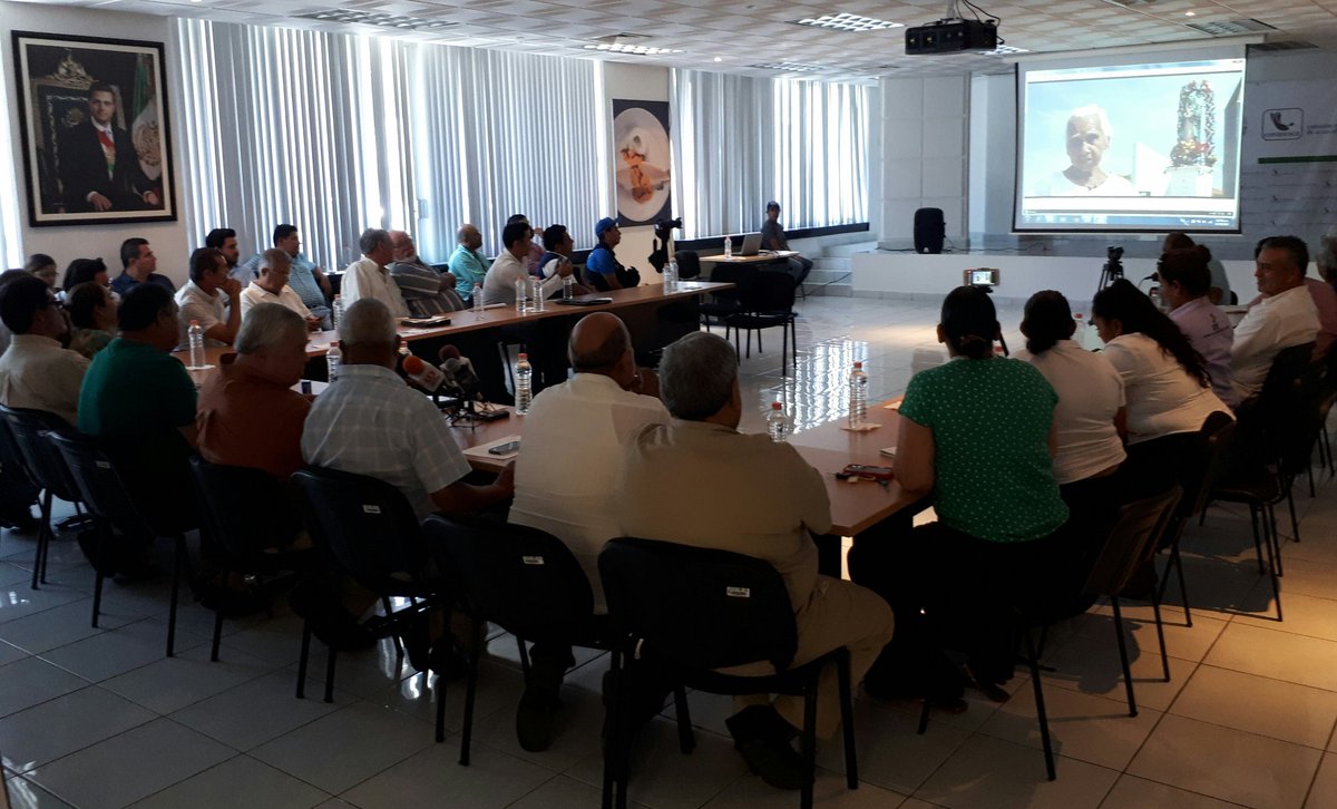 Conapesca tweet media