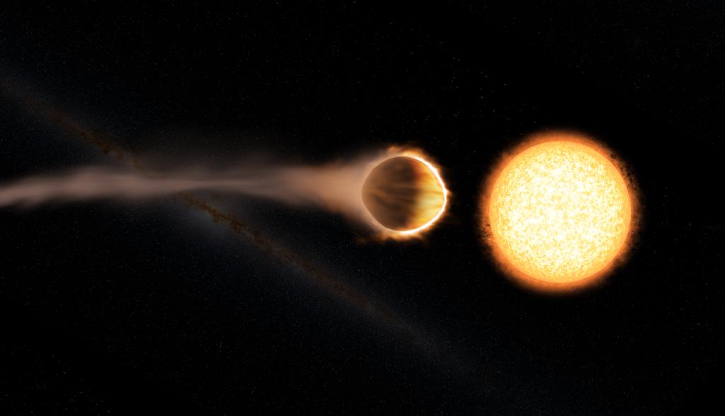 NASA tweet picture