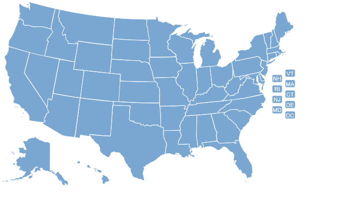 AHRQGov's tweet photo. AHRQ fights the opioid epidemic with data. Check out a new map that shows opioid hospitalization data by state: https://t.co/FFLXlMAQaz https://t.co/COhXP2lgem