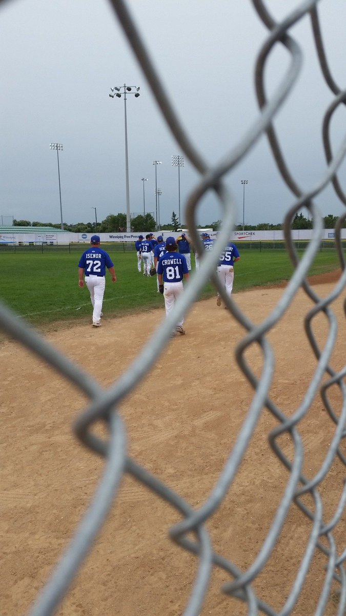 Here comes Ontario.  Seize the day, boys. #carpediem #bethebus #gamebygame