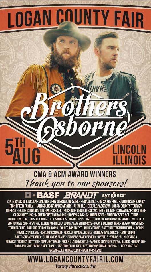 Logan County Fair tweet media