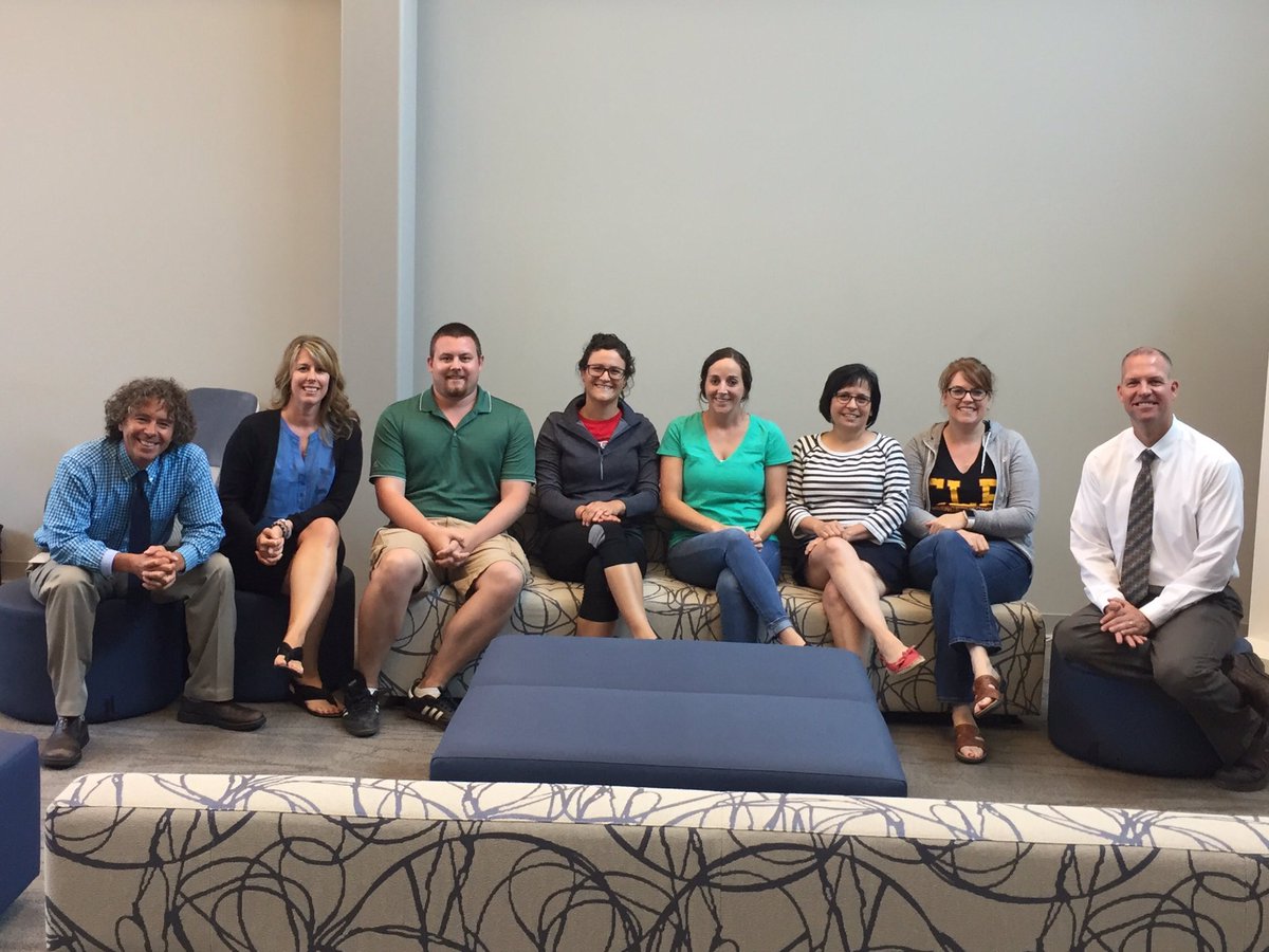 Great day <a href="/MentorHigh/">Mentor High School</a> today to kick off online course development with our next group of teachers! <a href="/MikeLynchMentor/">Mr. Lynch</a> <a href="/LucianoLarry/">LARRY LUCIANO</a>