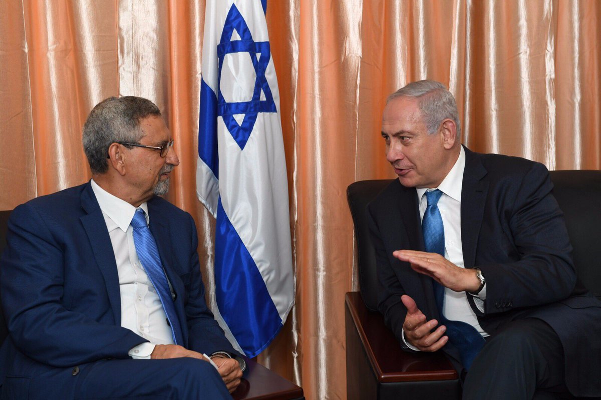 Benjamin Netanyahu On Twitter Cape Verde Announced It Will No Longer Vote Against Israel At The Un The Decision Follows My Recent Meeting W The President Of Cape Verde Https T Co Isea60mfh4