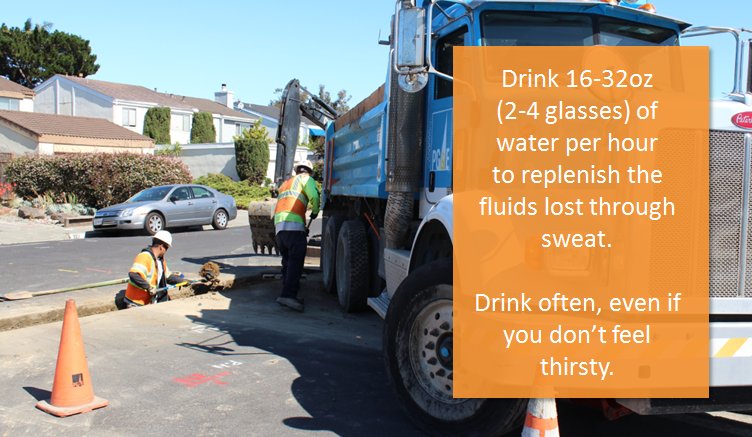 PGE4Me's tweet image. When it comes to heat illness, prevention is the best medicine. Learn how to protect yourself in #extremeheat: bddy.me/2hotpGh