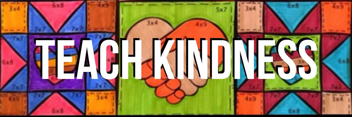 HoneyFoundation's tweet photo. Teach KINDNESS instead of "No Bullying" https://t.co/lTVggWs3xx