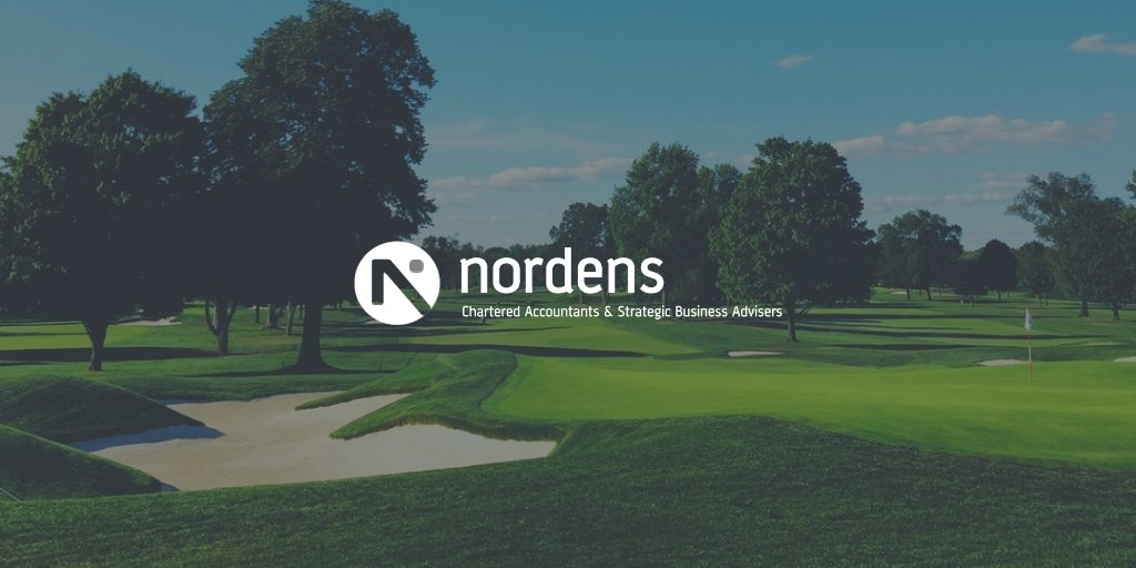 Our boss has balls! (Golf balls…) buff.ly/2uMUMyd - #Accountants #Golf #Nordens