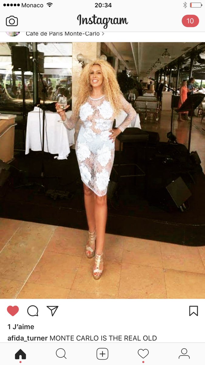 AfidaTurner's tweet photo. ST TROPEZ ME FAIT BANDER NICE ME RENDS LISSE LOS ANGELES CRUEL PARIS MY STORY MONACO LE SHOW AND I LOVE YOU 🎬📺🍾❤️ https://t.co/Q0mXGaooub
