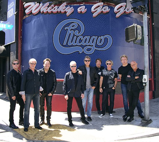 IntlBldrsShow's tweet photo. Catch legendary “rock and roll band with horns” Chicago at the #IBSOrlando Closing Spike Concert! https://t.co/pl9zui79uF https://t.co/kyPTowBQVn