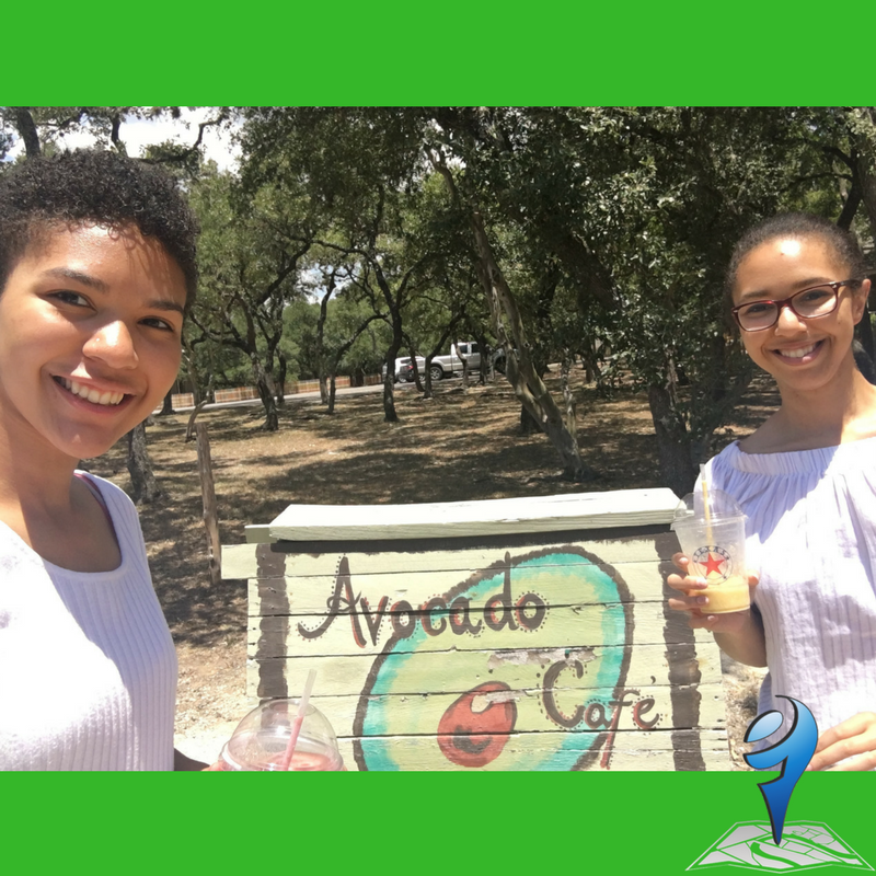 Looking for a good hand cooked, healthy meal with great atmosphere? You and a friend will have to check out the Avocado Cafe &amp; Juice Bar SA!