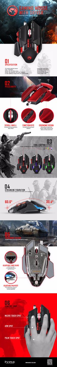 Mmnox_Tech's tweet image. #Gaming #Marvo #TheFutureIsNow 
New Gaming Accessories Line available in #Canada Through @Mmnox_Tech