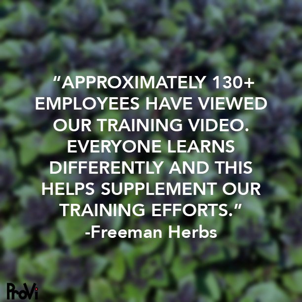 Provi_vids's tweet photo. Training videos are an efficient and effective way to train employees! #video #trainingvideo #smallbusiness #videomarketing https://t.co/ptv8YhF35W