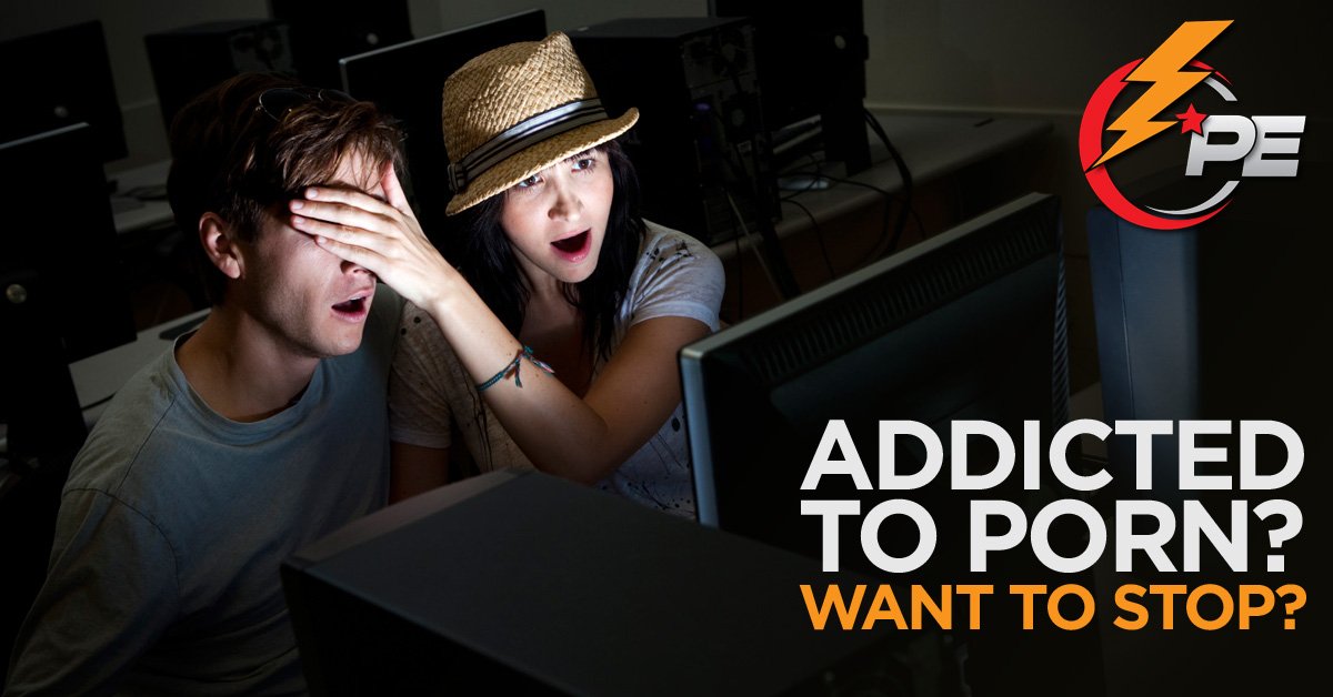 Are you addicted to porn?  I can help you stop! #stoppornaddiction