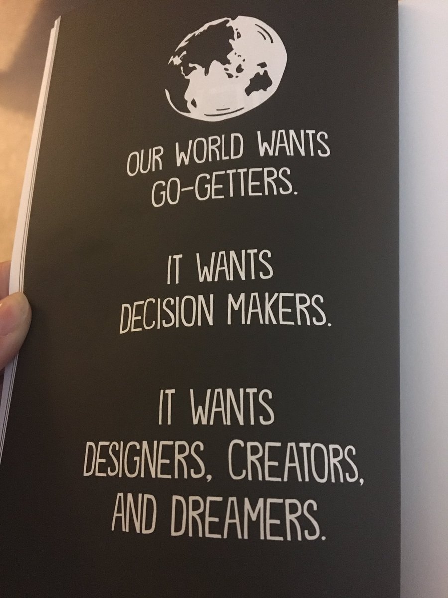 carriebholloway's tweet photo. Wow! @JChav80 @SVAPrincipal475 #empowerbook wasn't on our list but talk about taking it to the next level! https://t.co/urzwC7pOif