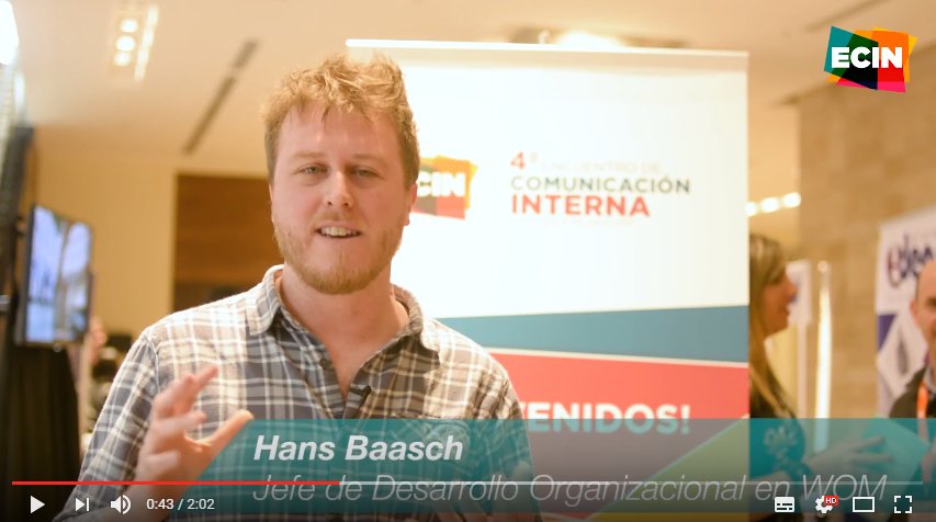 internalCI's tweet photo. Revive lo mejor del #ECIN2017 con este video https://t.co/ubIRiEt95T https://t.co/AntOQoK8Pd