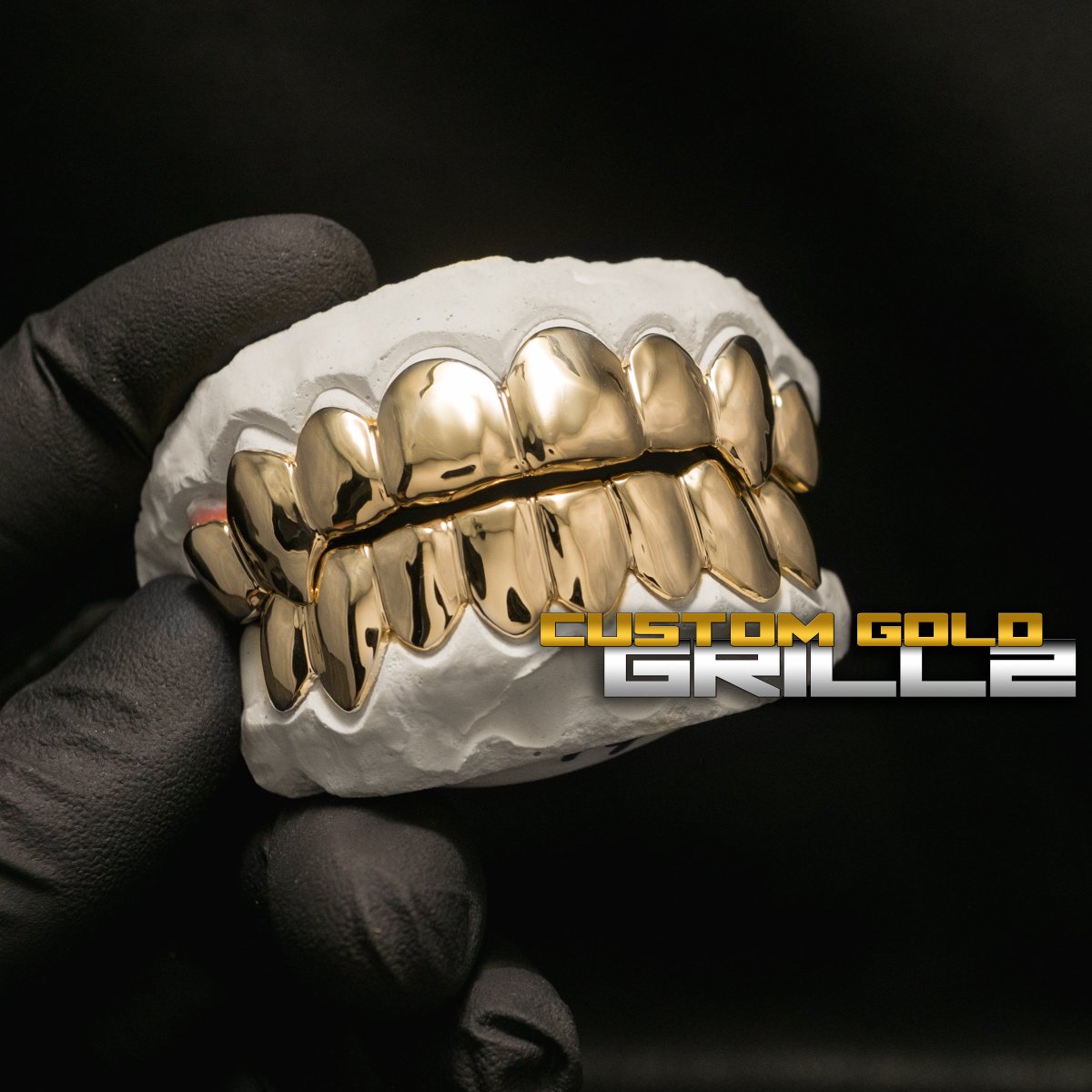 Custom Gold Grillz (CustomGoldGrill) Twitter