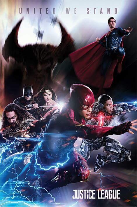 RafaDato2's tweet photo. Hay nuevo póster de #JusticeLeague y por fin vemos de nuevo a Superman https://t.co/xm00OqgCJQ