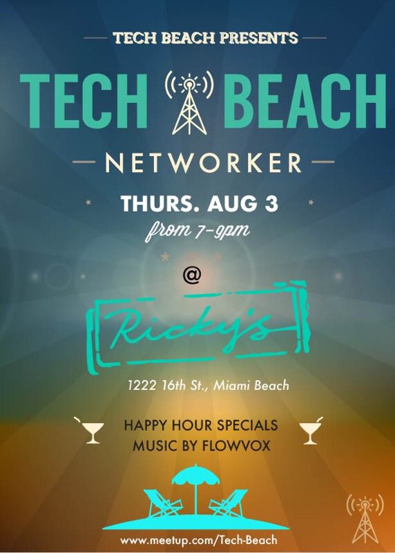 Tech Beach tweet media